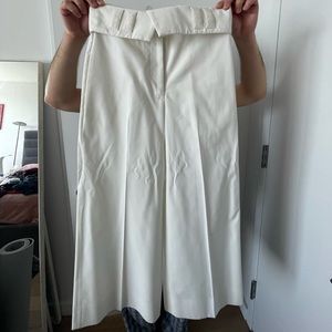 Proenza Shoulder White Label High waist Pant!